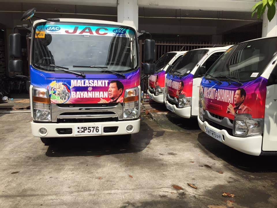 custom made truck stickers, cheap vehicle sticker, vehicle wrap philippines